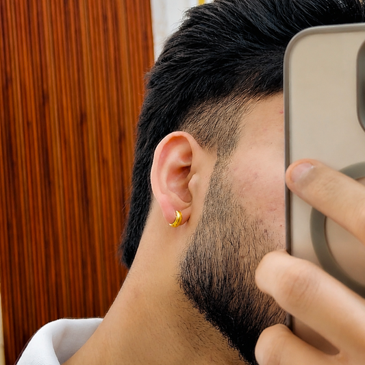 GOLD PLATED EARINGS
