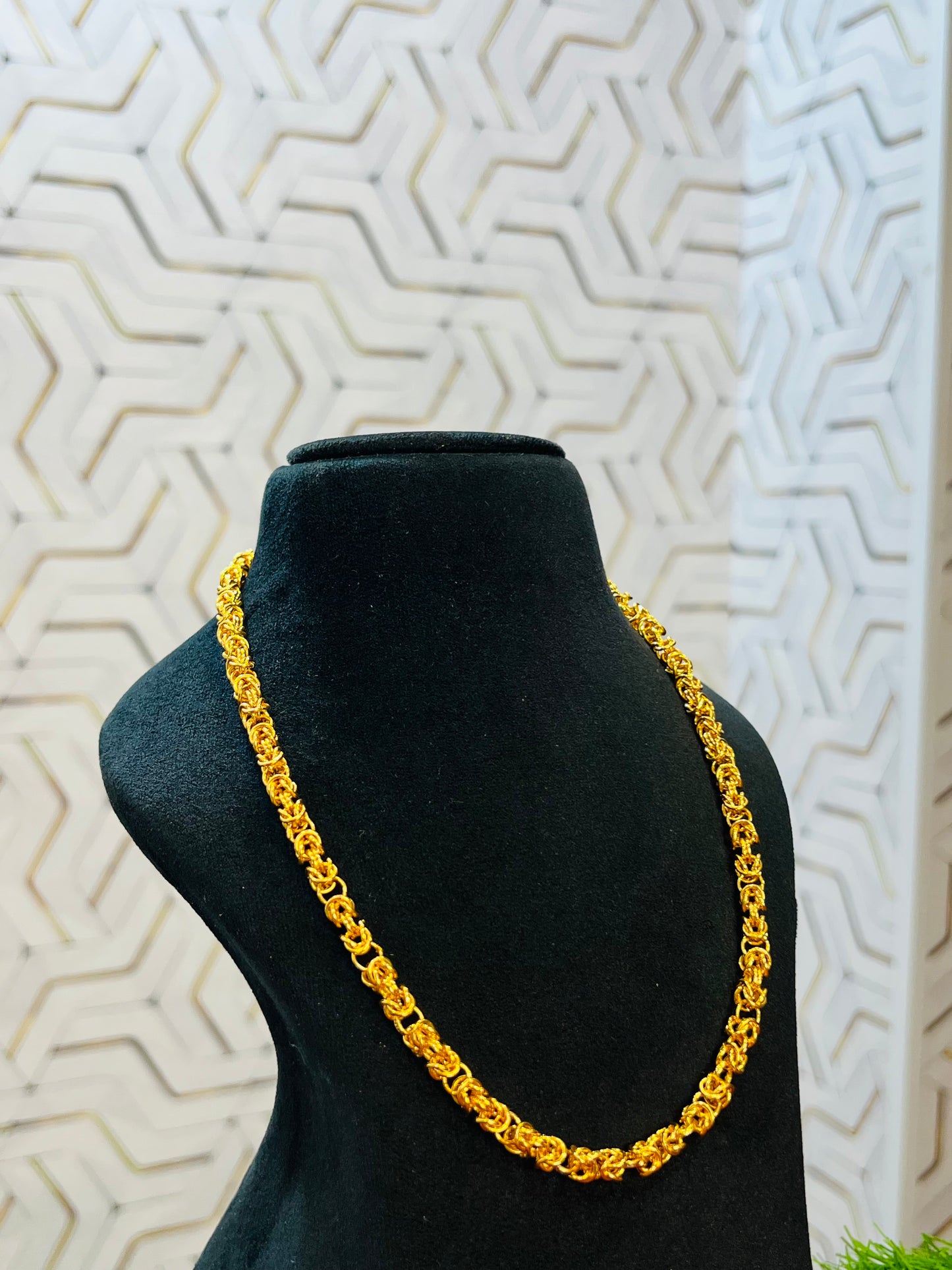 One Gram Gold Chain