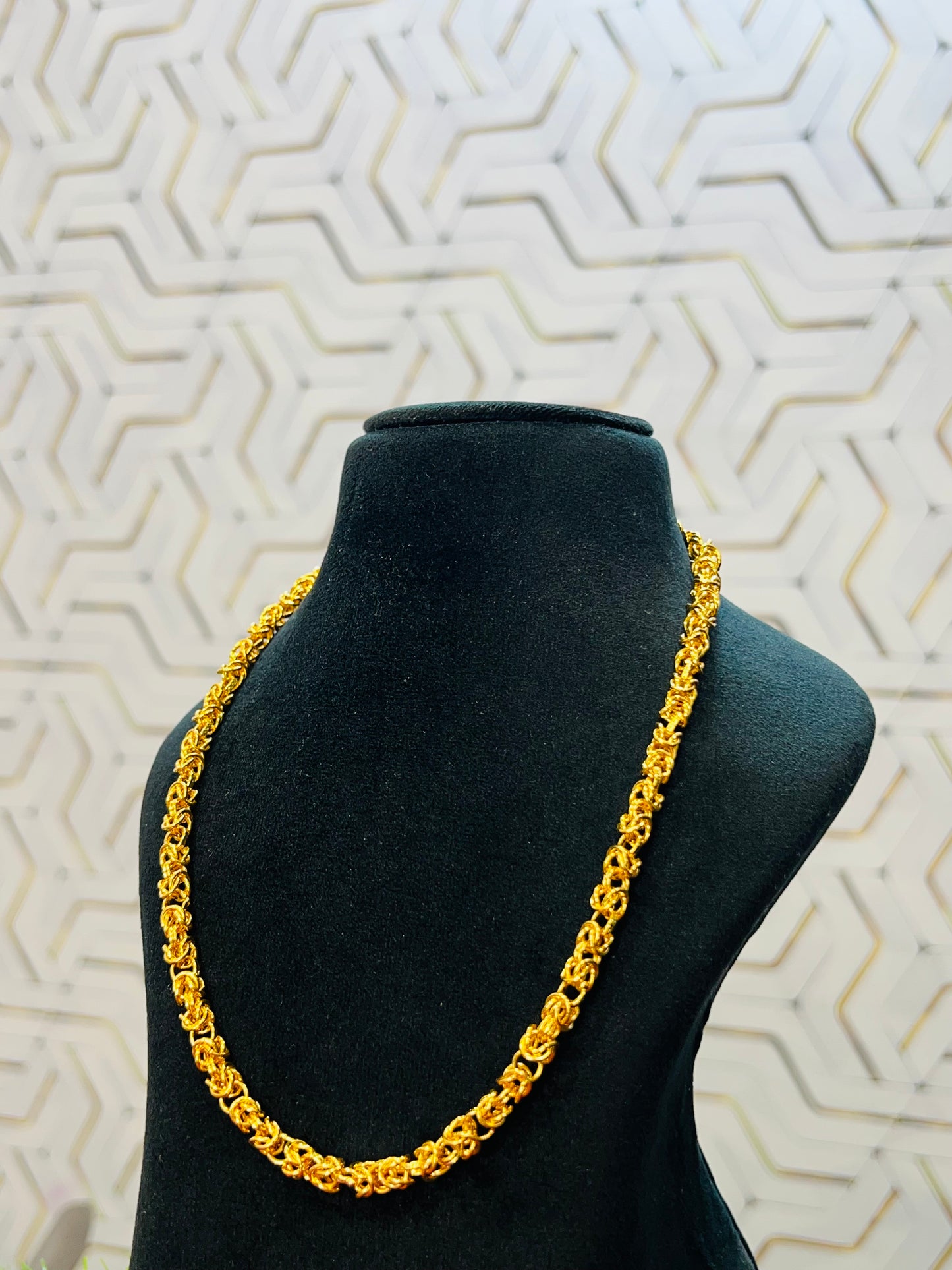 One Gram Gold Chain