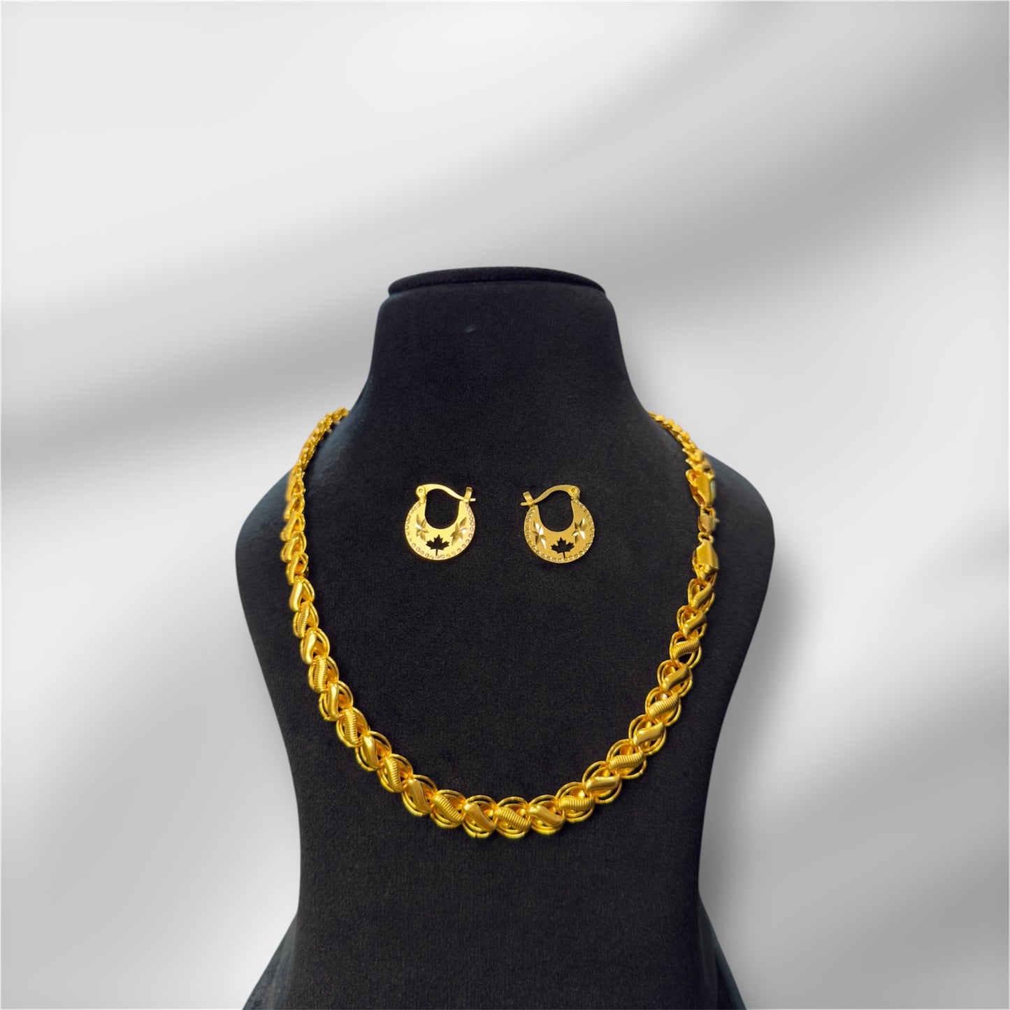 flag natiya+lotus chain