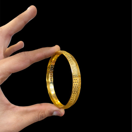 1GM GOLD SIDHUMOOSAWALA STYLE KADA