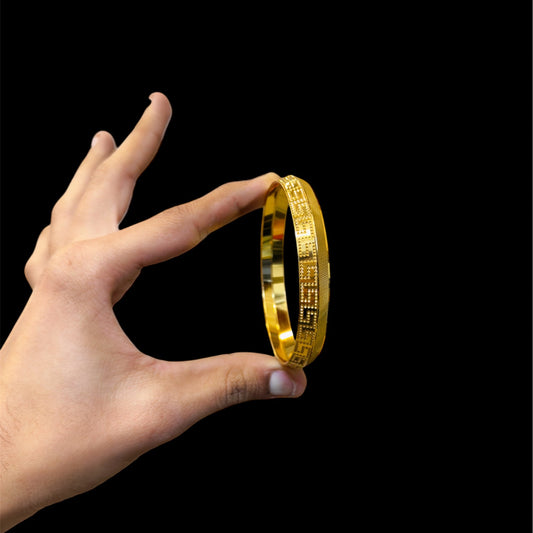 CLASSIC KADA + LOTUS CHAIN