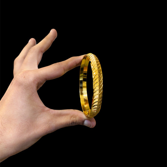 GOLD PLATED LINING KADA