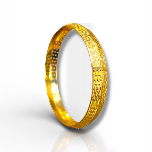 1GM GOLD SIDHUMOOSAWALA STYLE KADA