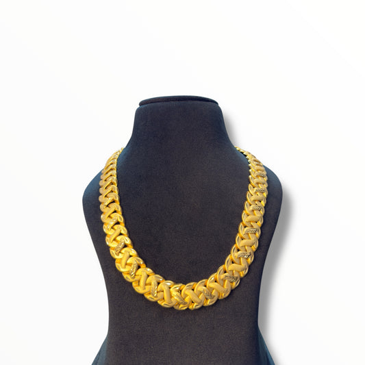 1 GRAM GOLD CHAIN