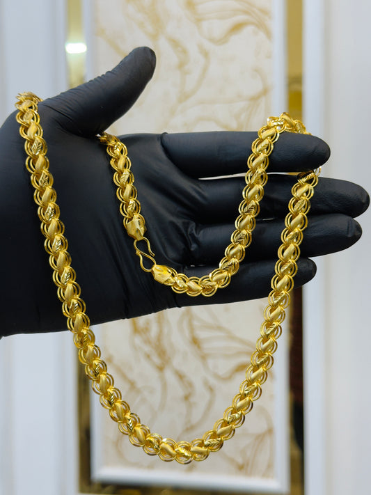 PREMIUM LOTUS CHAIN- 1gm