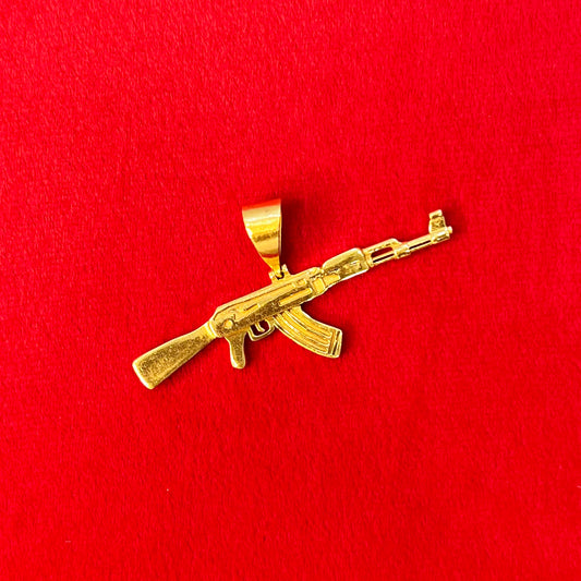 AK 47 LOCKET