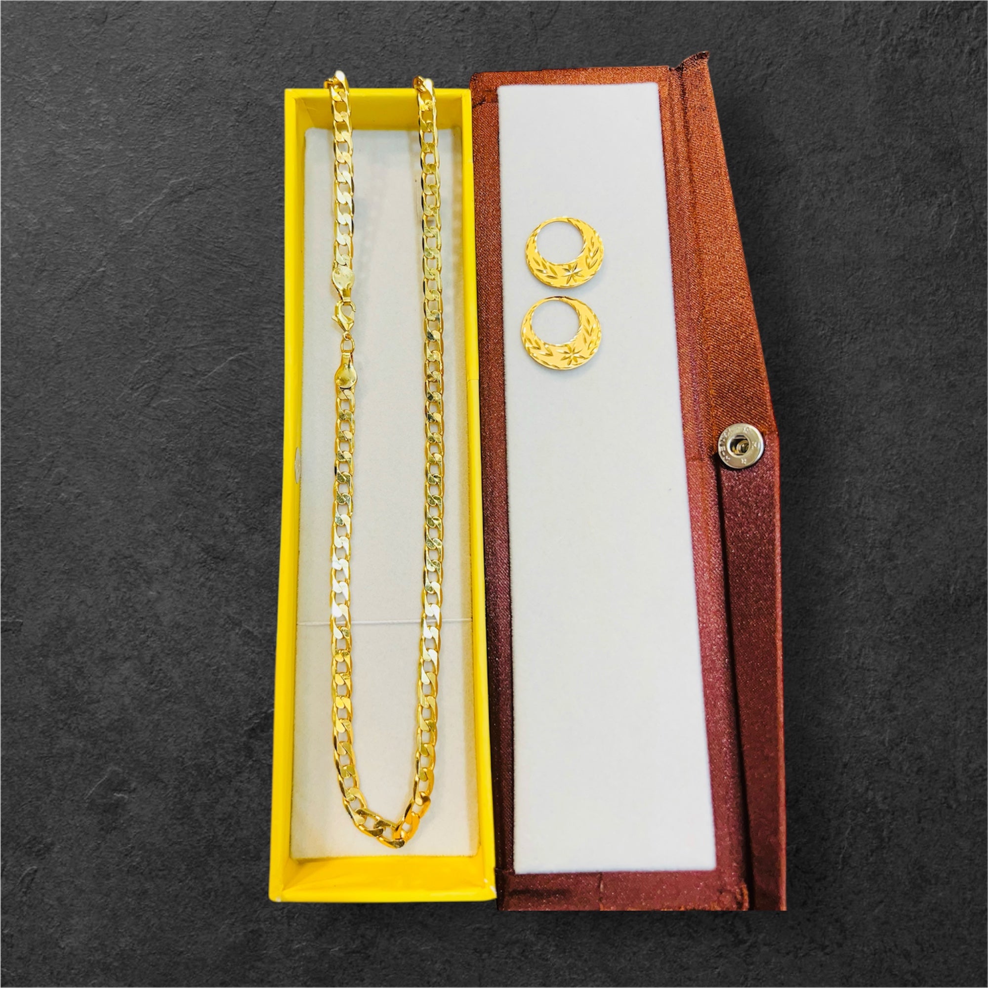 A-NATIYA + PATA CHAIN – Babbar Jewellers