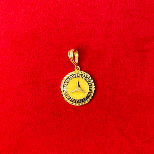 Black Canada Pendent