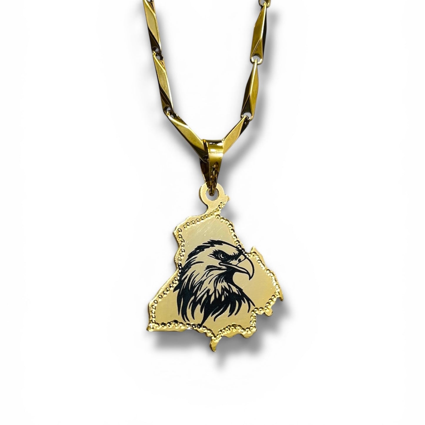 CHAIN LOCKET COMBO
