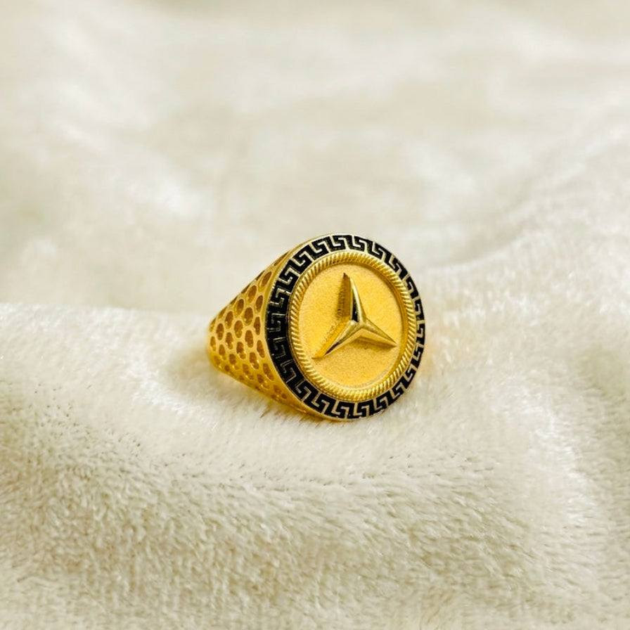 CLASSIC MERCEDES RING