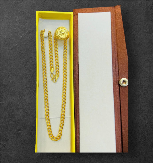 Canada Ring+S pata Chain