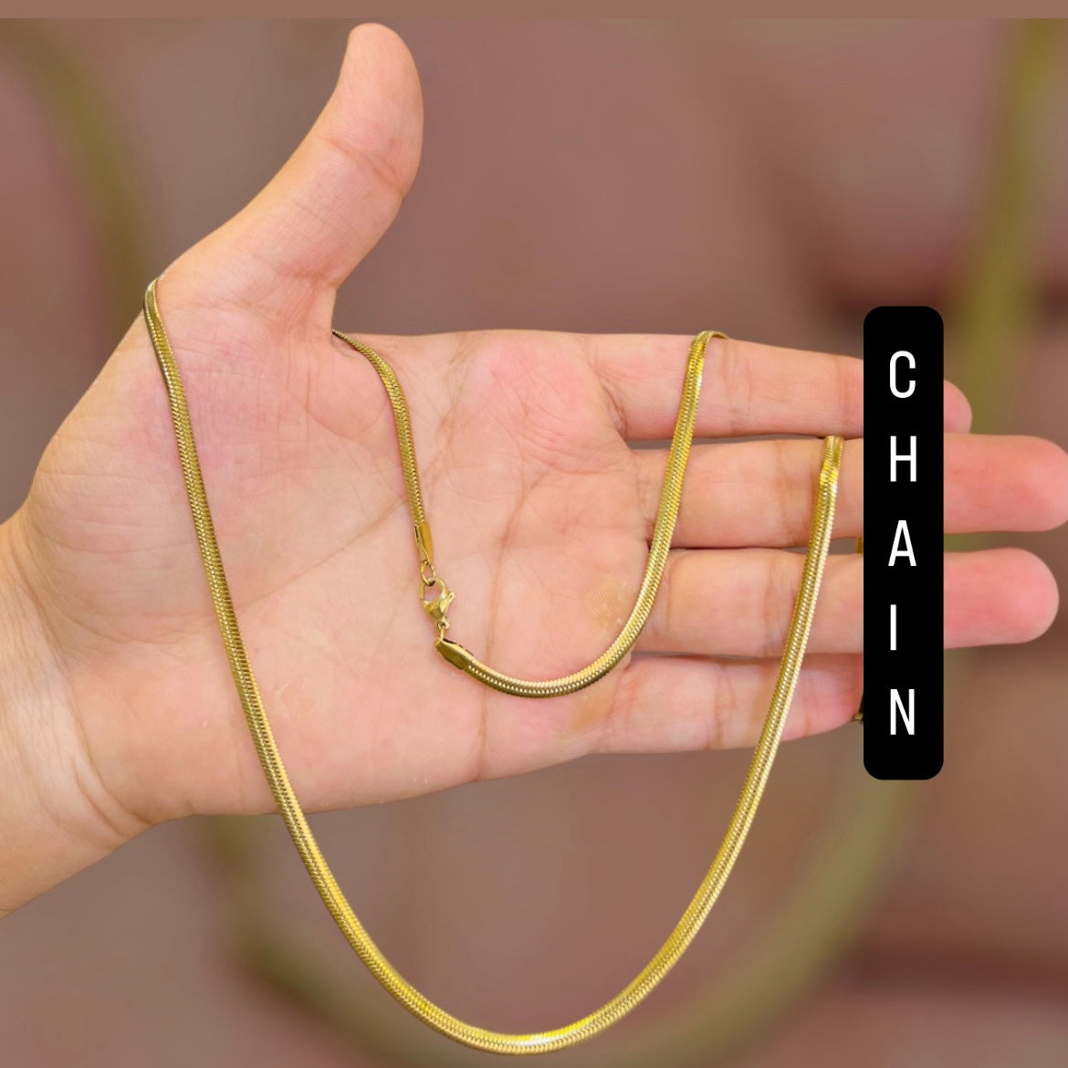 Snake chain