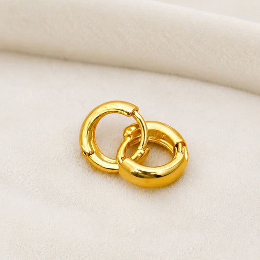 GOLD PLATED EARINGS