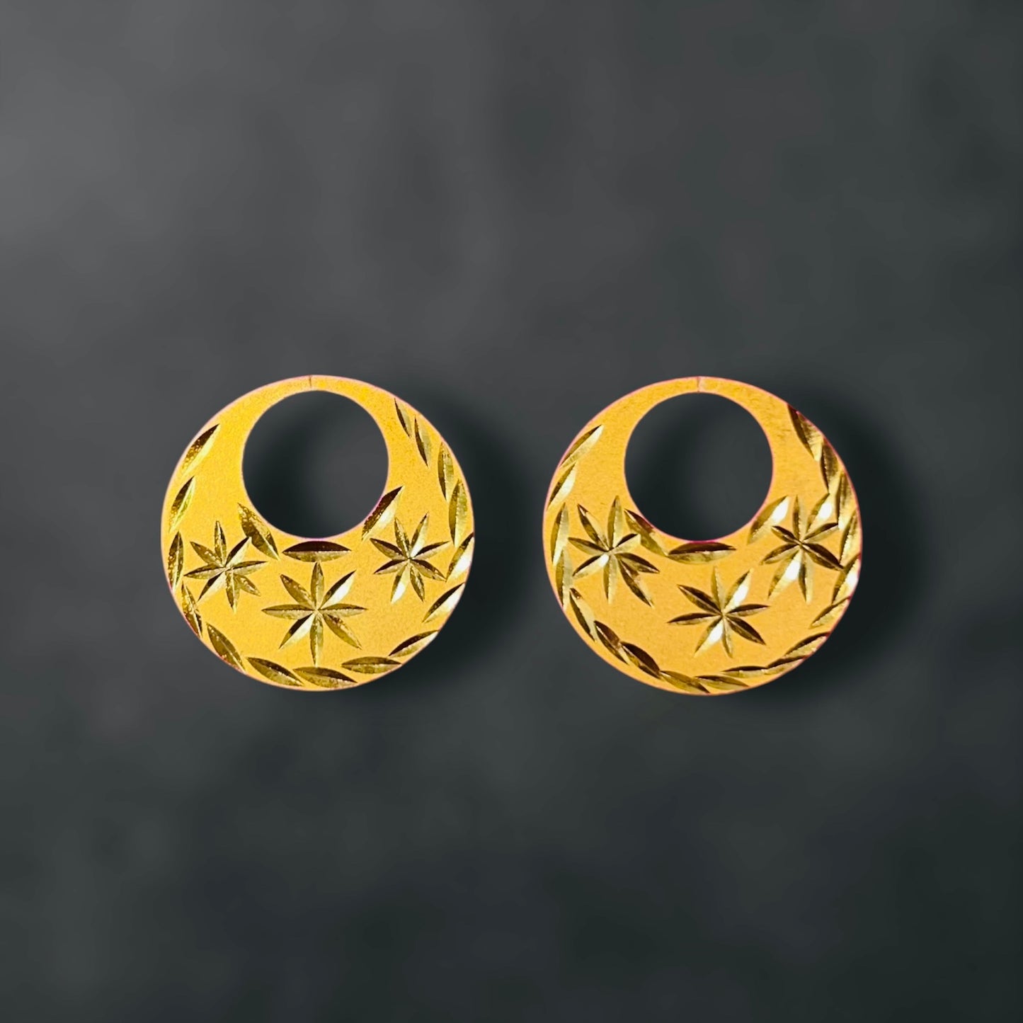 GOLD PLATED NATIYA