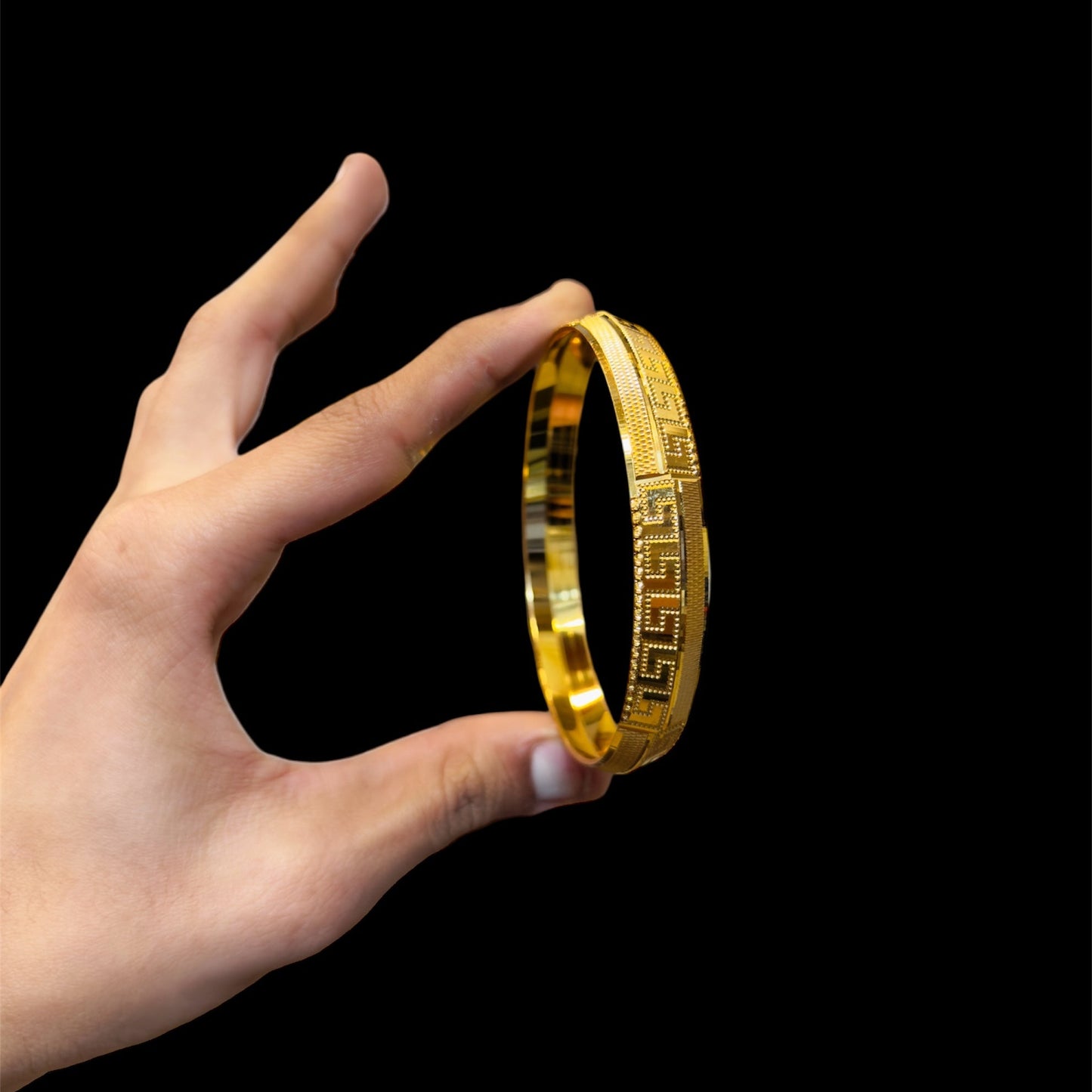 CLASSIC SNAKE CHAIN+ROYAL VERCASE KADA