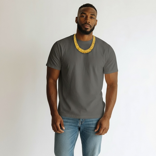 1 GRAM GOLD CHAIN