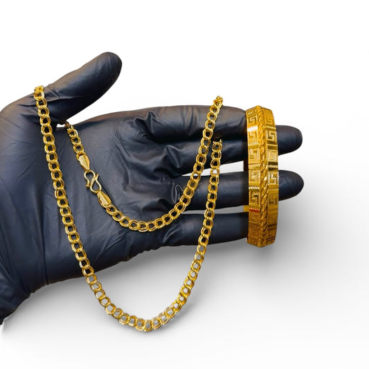 S-PATA CHAIN + VERCASE KADA