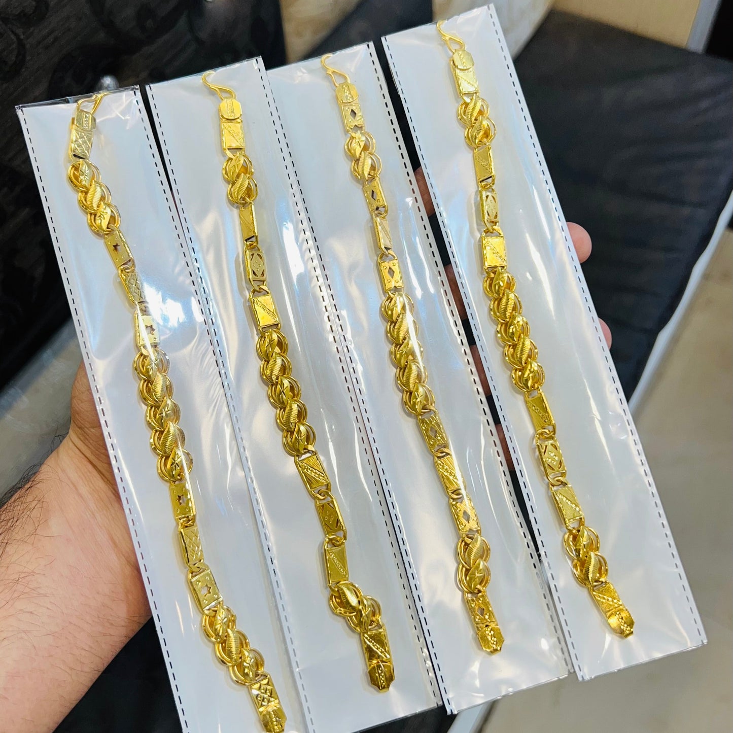 Lotus navabi bracelet