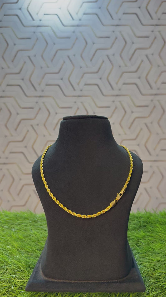 ROPE CHAIN