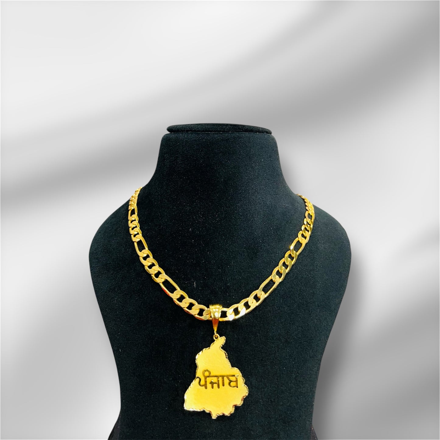 punjab logo+figaro chain