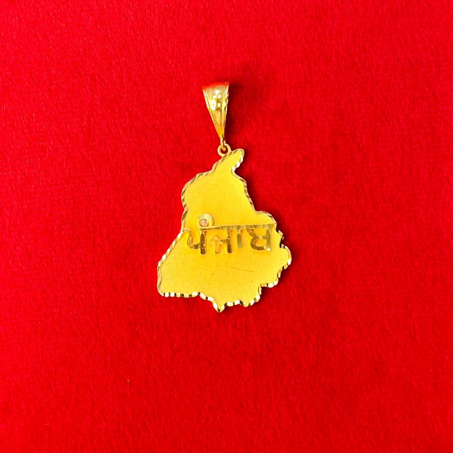 Punjab pendant