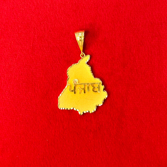 Punjab pendant